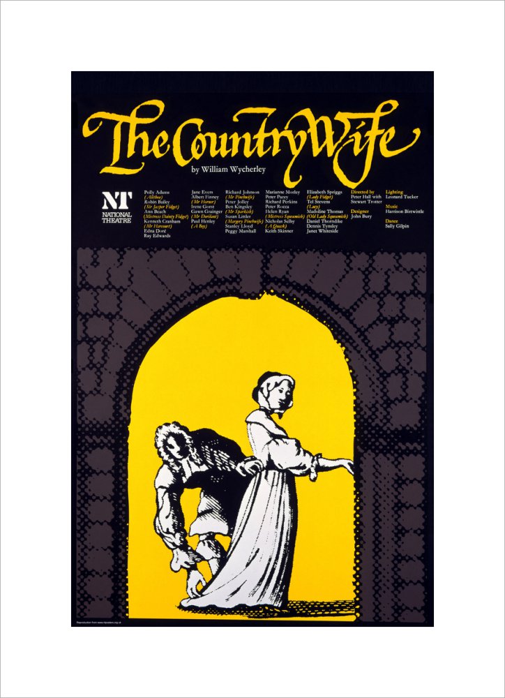 The Country Wife Print