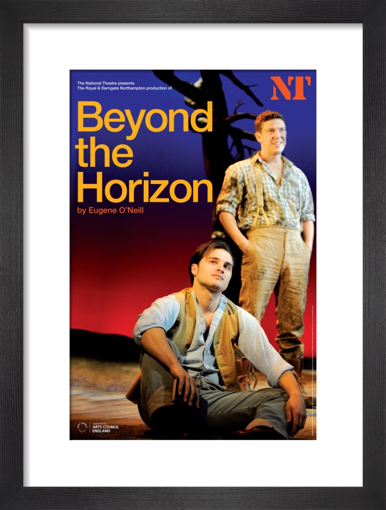Beyond the Horizon Print