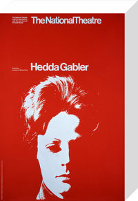 Hedda Gabler Print