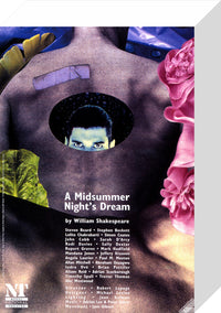 A Midsummer Night's Dream Print