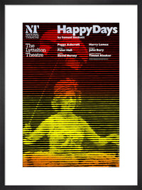 Happy Days Custom Print