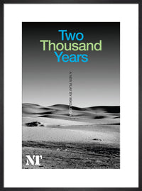 Two Thousand Years Print