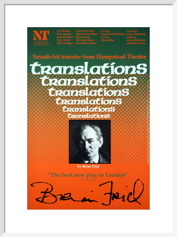 Translations 1981 Print