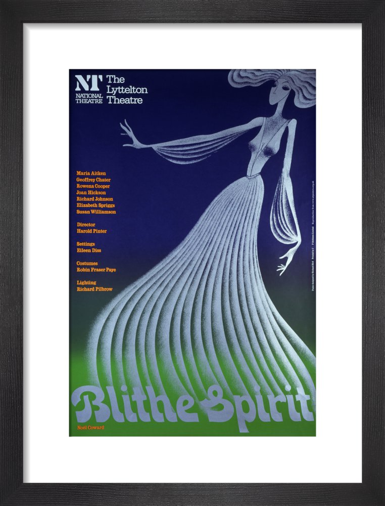Blithe Spirit Custom Print