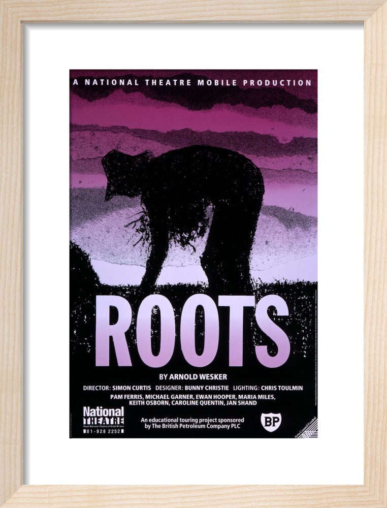 Roots 1988 Print