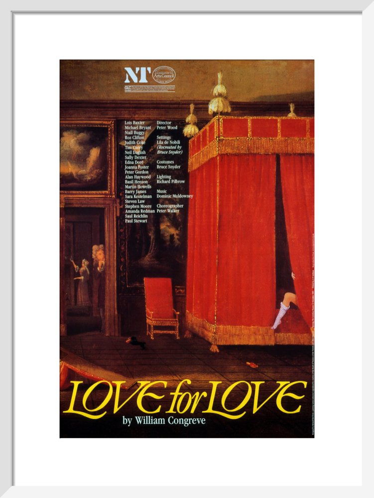 Love for Love Custom Print