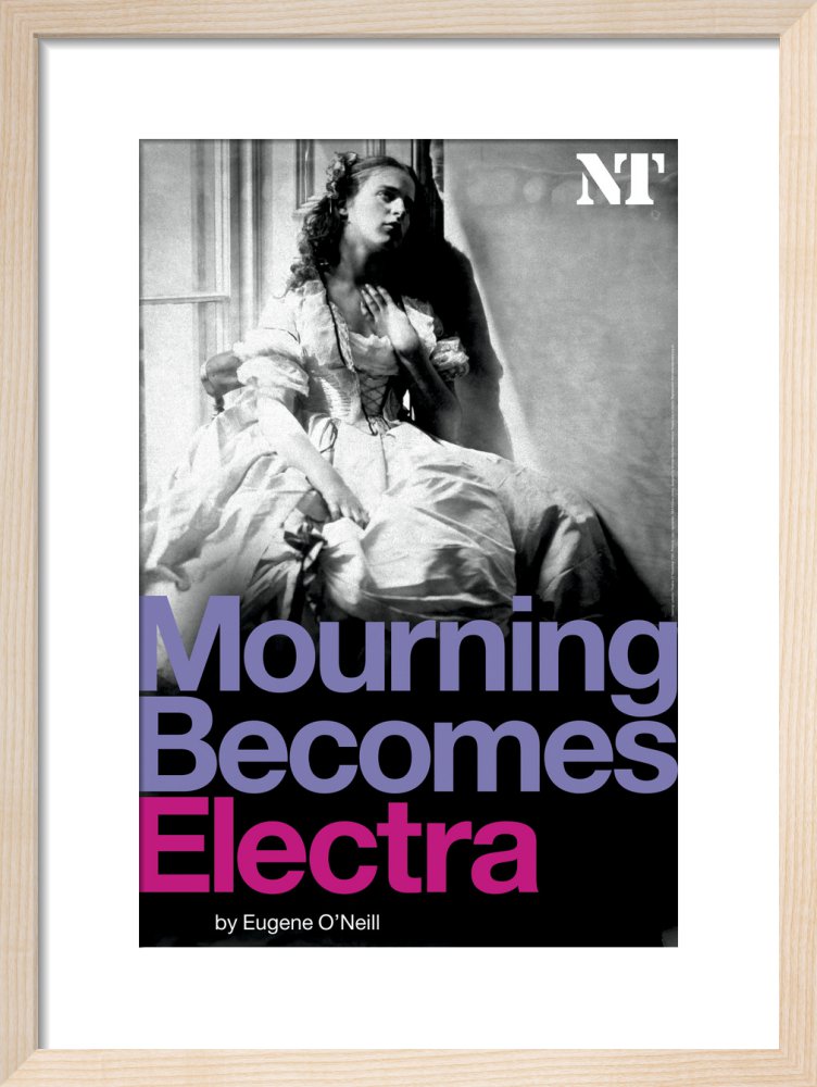 Mourning Becomes Electra Print