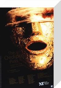 The Oedipus Plays: Oedipus the King; Oedipus at Colonus 1996 Print