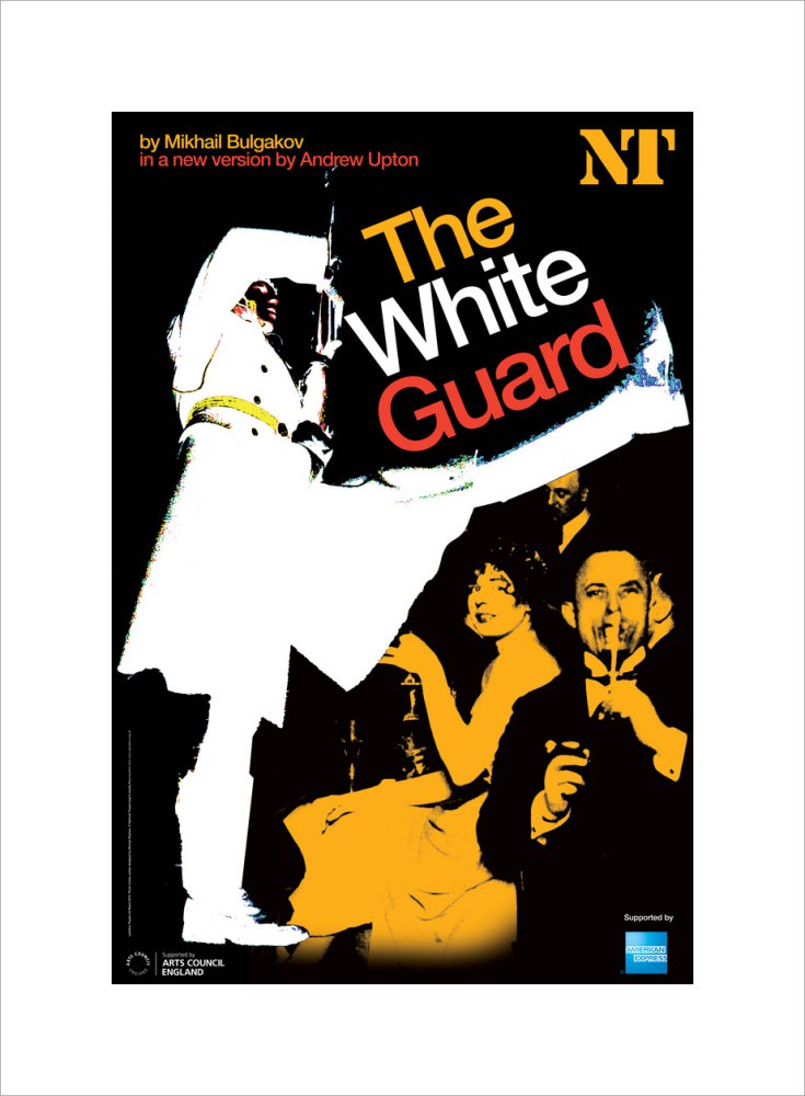 The White Guard Print