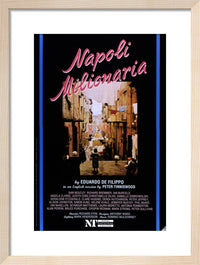 Napoli Milionaria Print