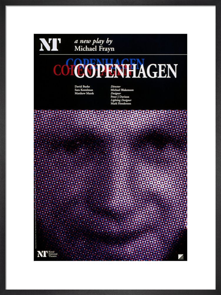 Copenhagen Print