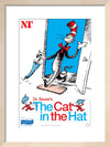 The Cat in the Hat Print