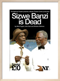 Sizwe Banzi is Dead Print