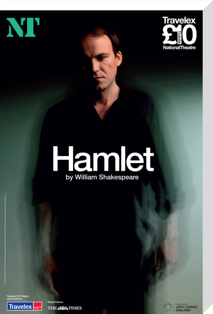 Hamlet Print