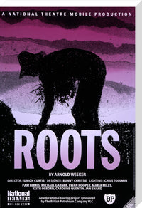 Roots Custom Print
