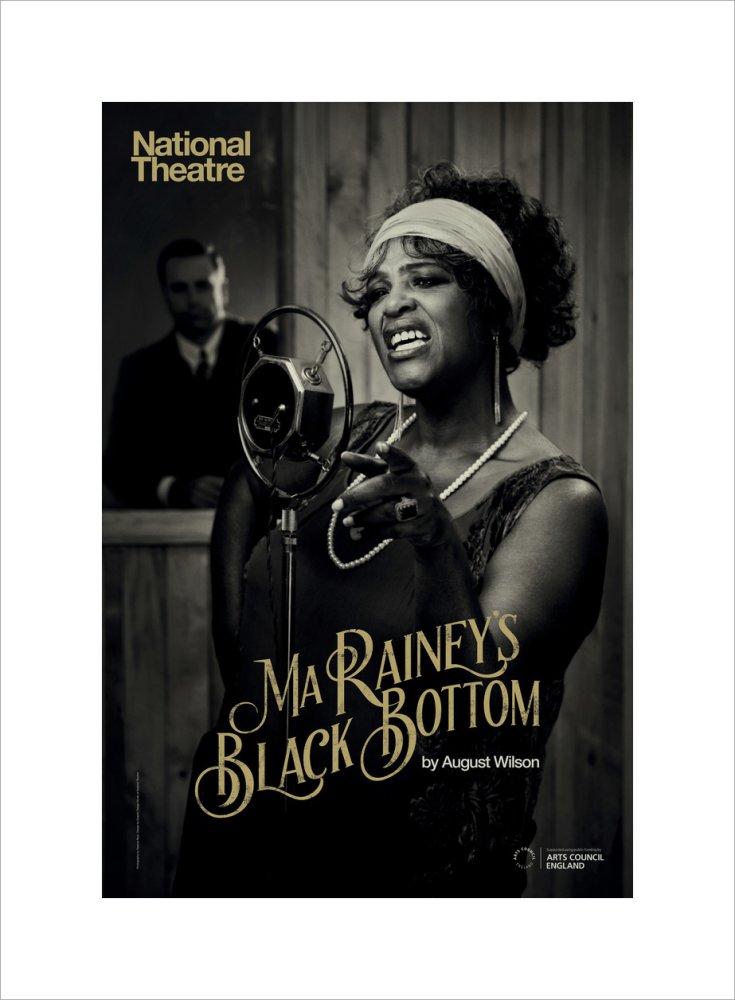 Ma Rainey's Black Bottom Print