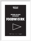 Foodwork Print