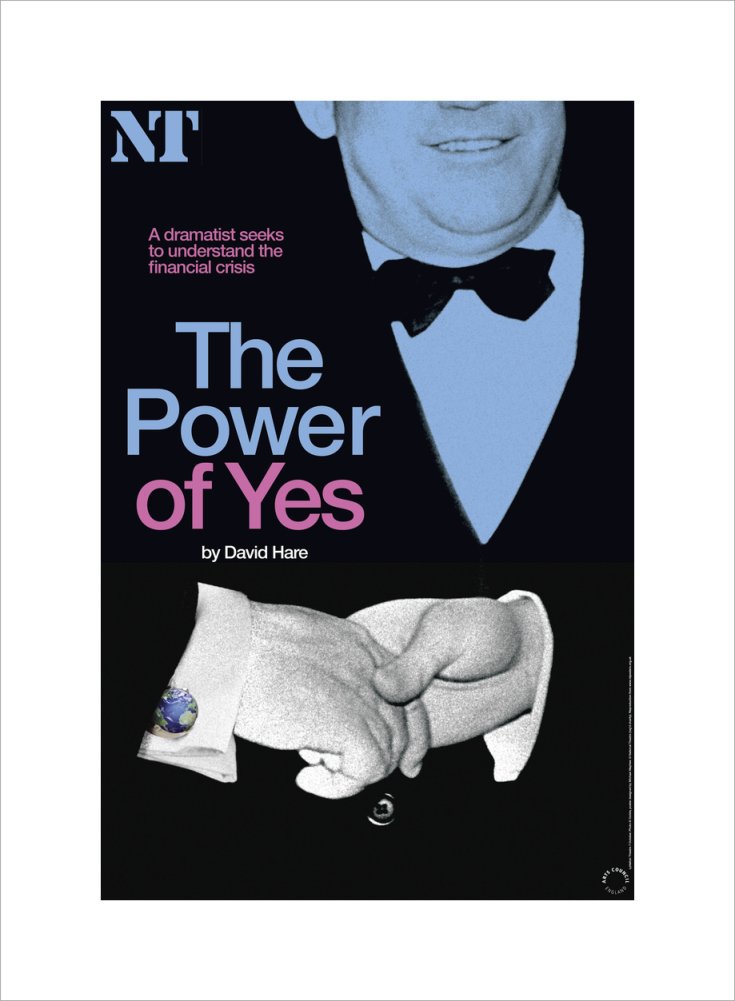 The Power of Yes Print