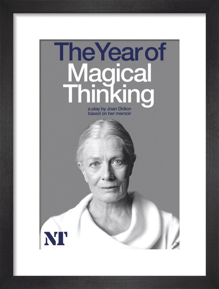 The Year of Magical Thinking Print