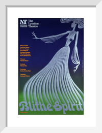 Blithe Spirit Print