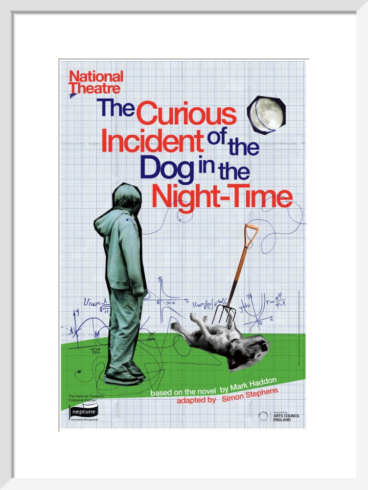 The Curious Incident of The Dog in The～