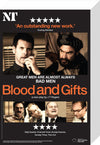 Blood and Gifts Print