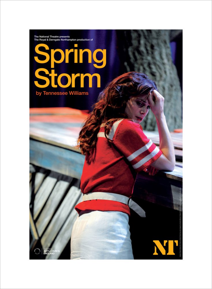 Spring Storm Print