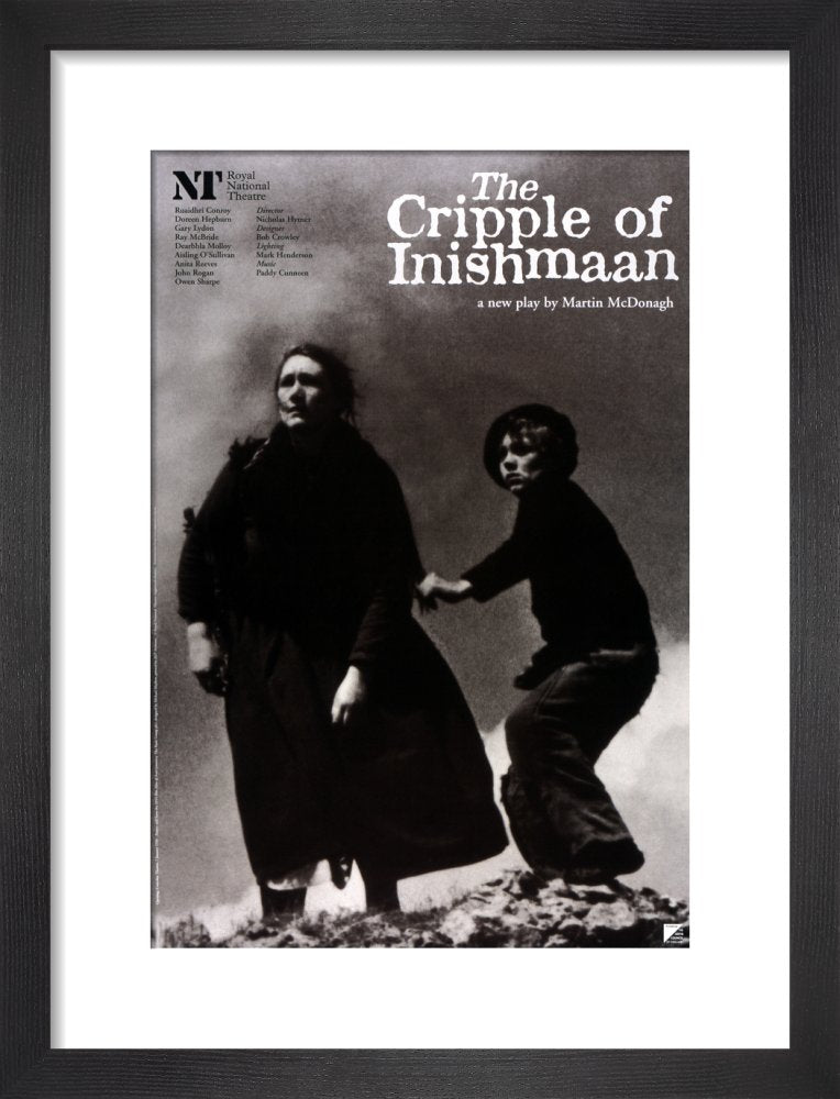 The Cripple of Inishmaan Custom Print
