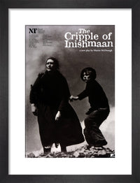 The Cripple of Inishmaan 1997 Print