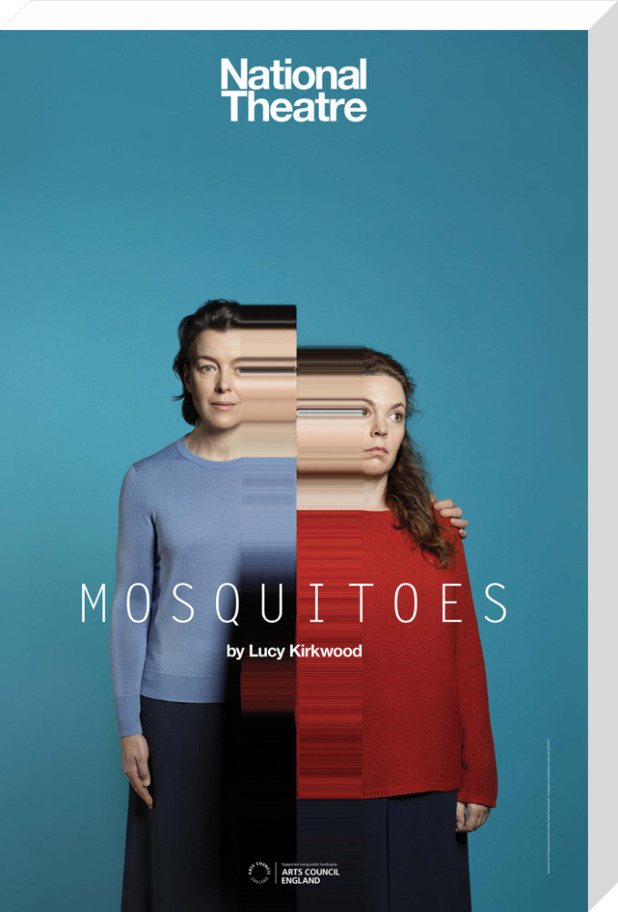 Mosquitoes Print