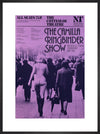 The Camilla Ringbinder Show 1977 Print