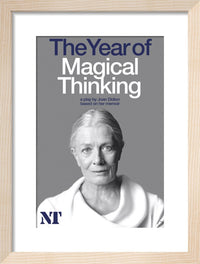 The Year of Magical Thinking Print