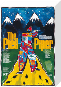 The Pied Piper Custom Print