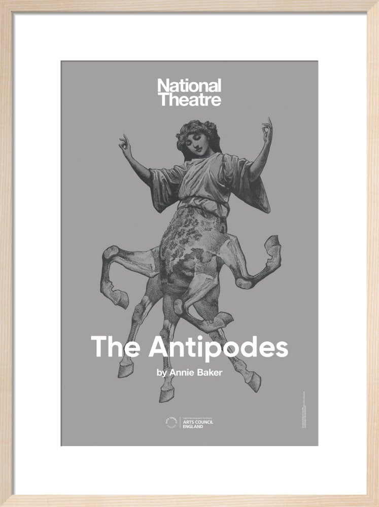 The Antipodes 2019 Print