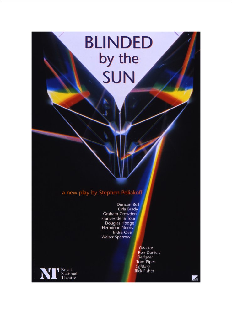 Blinded by the Sun Custom Print