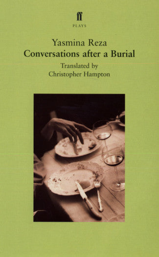 Conversations After a Burial