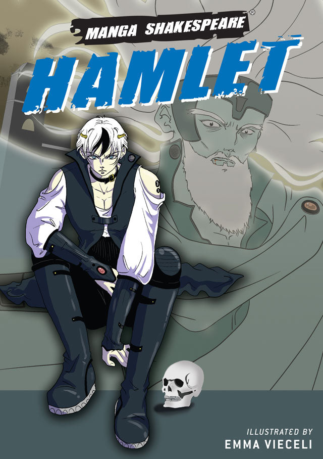 Manga Shakespeare: Hamlet