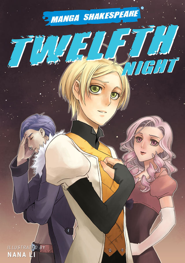 Manga Shakespeare: Twelfth Night