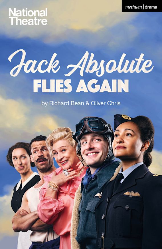 Jack Absolute Flies Again National Theatre 2022 Playtext