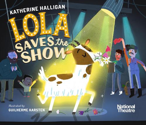 Lola Saves The Show
