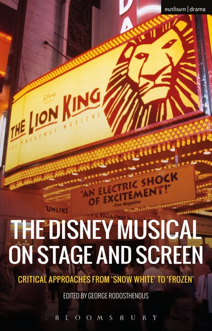 The Disney Musical on Stage and Screen