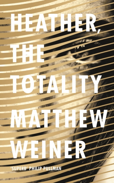 SIGNED Heather the Totality by Matthew Weiner