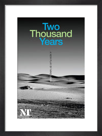 Two Thousand Years Print
