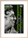 A Funny Thing Happened on the Way to the Forum Print