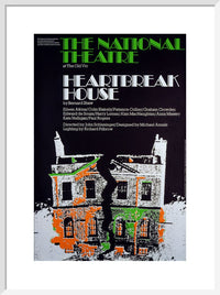 Heartbreak House Custom Print