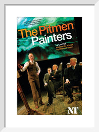 The Pitmen Painters Print