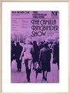 The Camilla Ringbinder Show 1977 Print