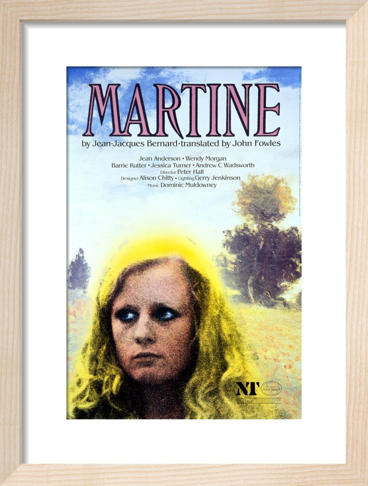 Martine Custom Print