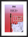 Bed 1989 Print