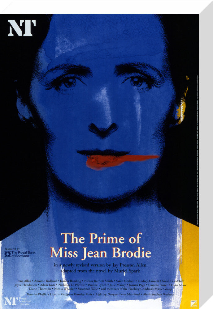 The Prime of Miss Jean Brodie Print